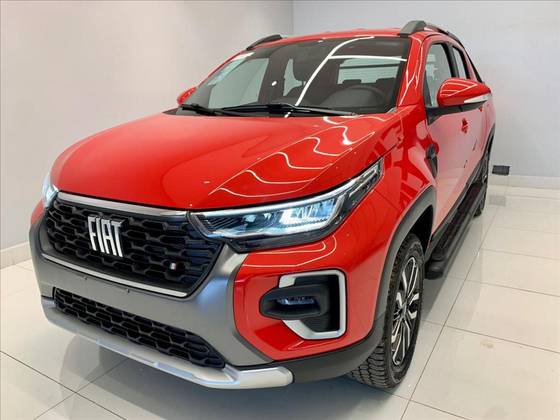 FIAT STRADA 2025