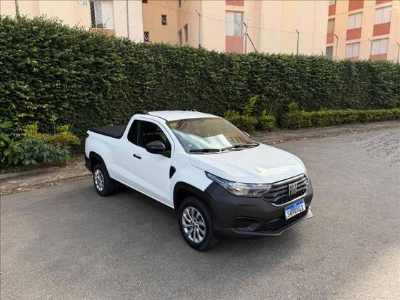 FIAT STRADA 2023