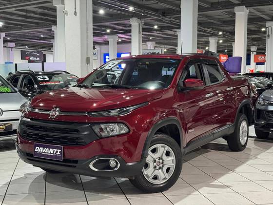 FIAT TORO 2018