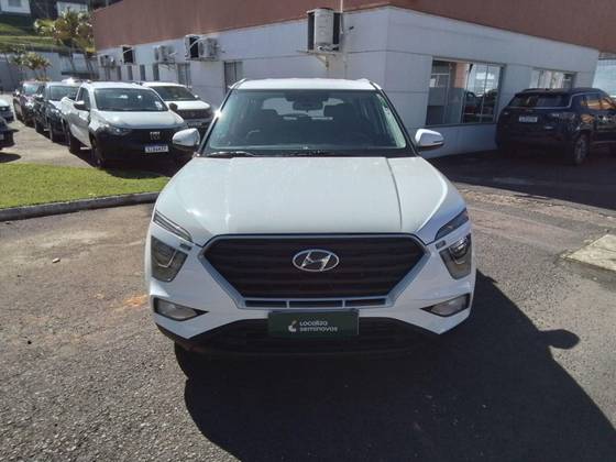 HYUNDAI CRETA 2024