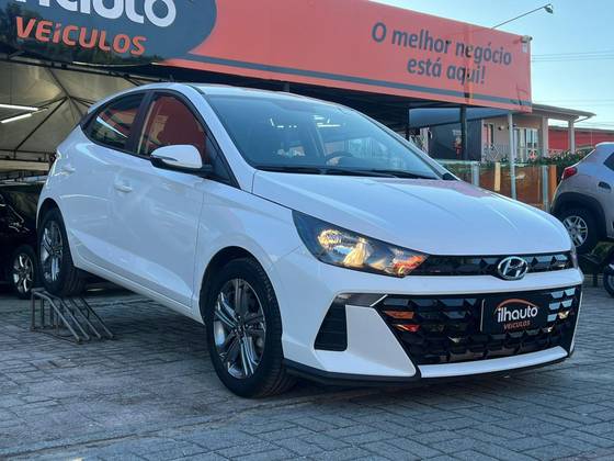 HYUNDAI HB20 2025