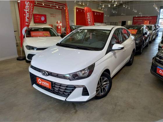 HYUNDAI HB20S 2024