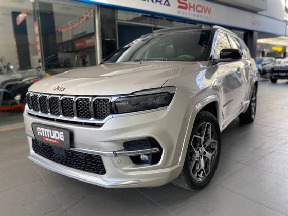 JEEP COMMANDER 2023