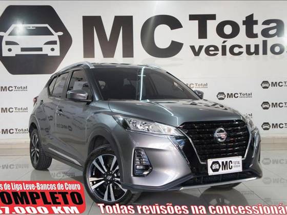 NISSAN KICKS 2022