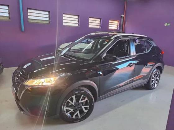 NISSAN KICKS 2024