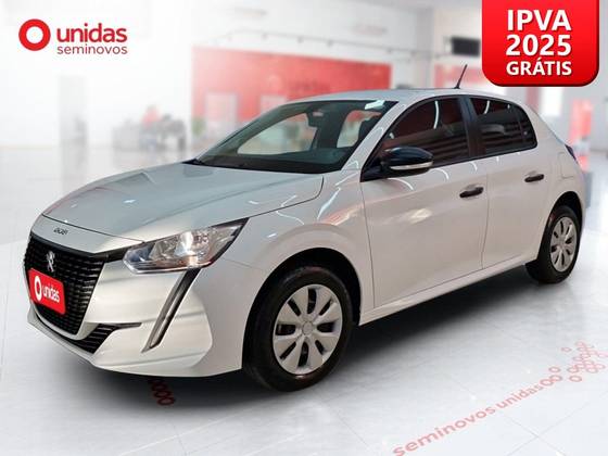 PEUGEOT 208 2023