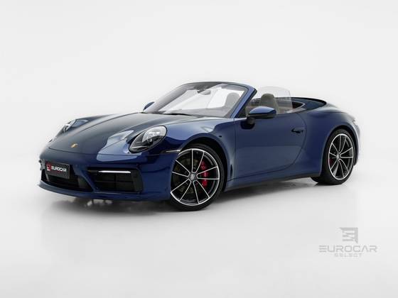 PORSCHE 911 2020