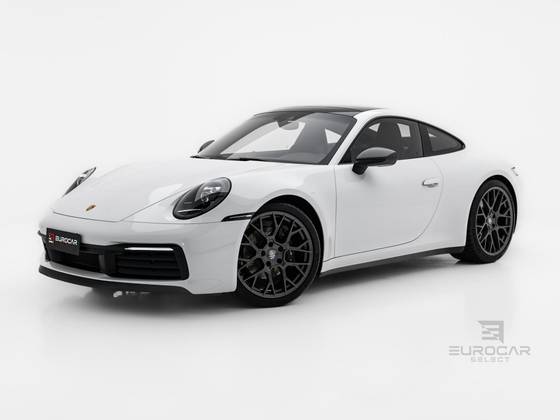 PORSCHE 911 2024
