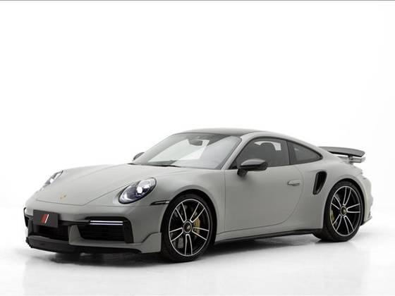 PORSCHE 911 2024