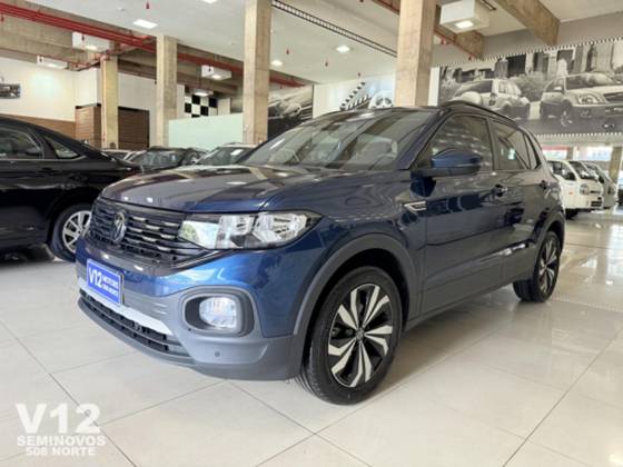 VOLKSWAGEN T-CROSS 2023