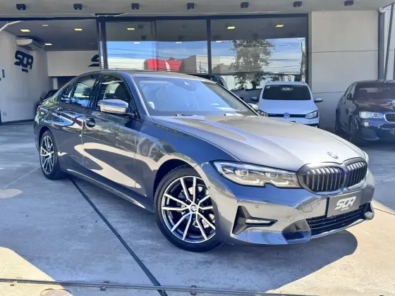 BMW 320i 2022