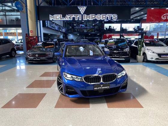 BMW 320i 2022