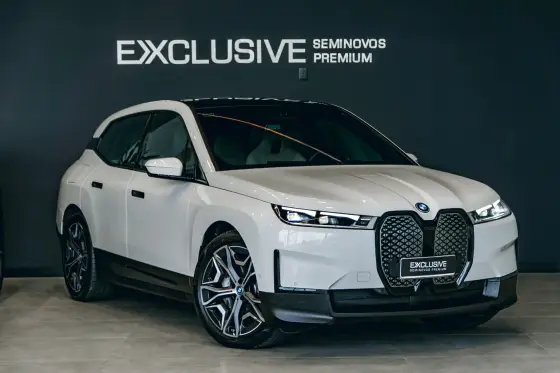 BMW iX 2023