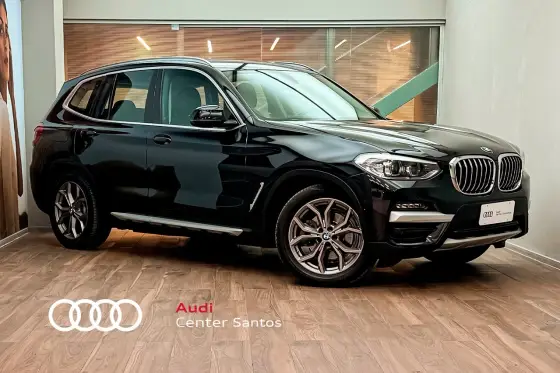 BMW X3 2020