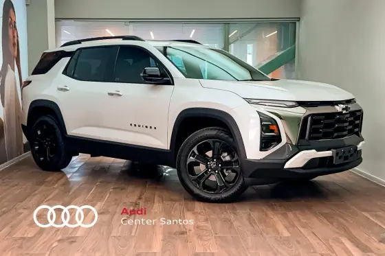 CHEVROLET EQUINOX 2025