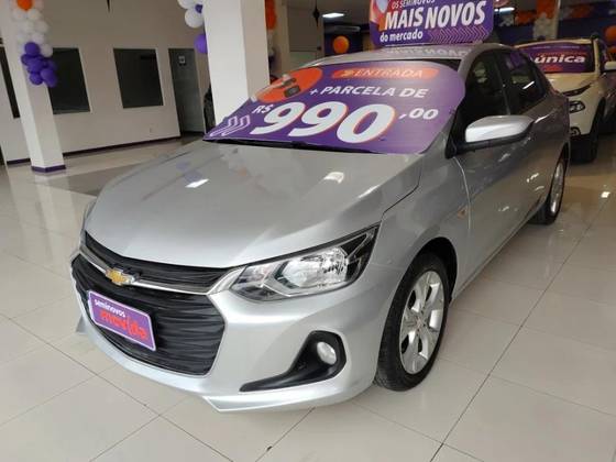 CHEVROLET ONIX 2023