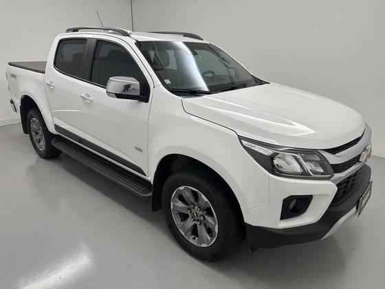 CHEVROLET S10 2022