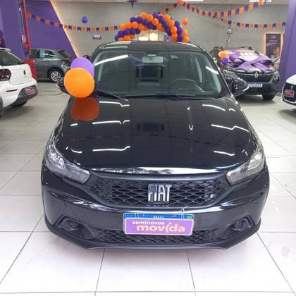 FIAT ARGO 2025