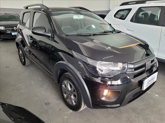 FIAT MOBI 2025
