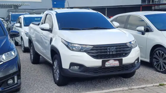 FIAT STRADA 2024