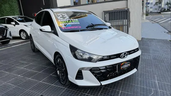 HYUNDAI HB20 2023