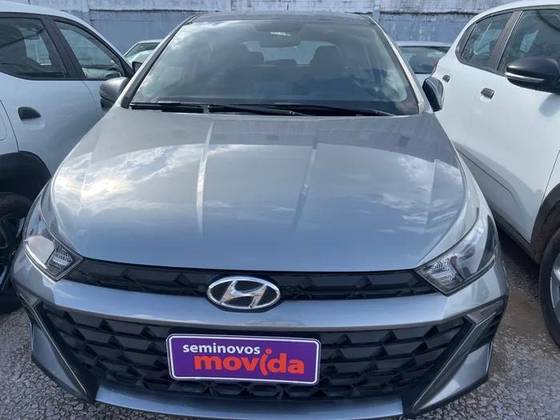 HYUNDAI HB20 2023