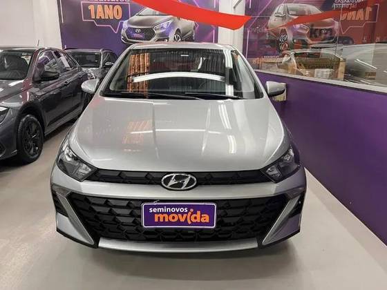 HYUNDAI HB20 2025