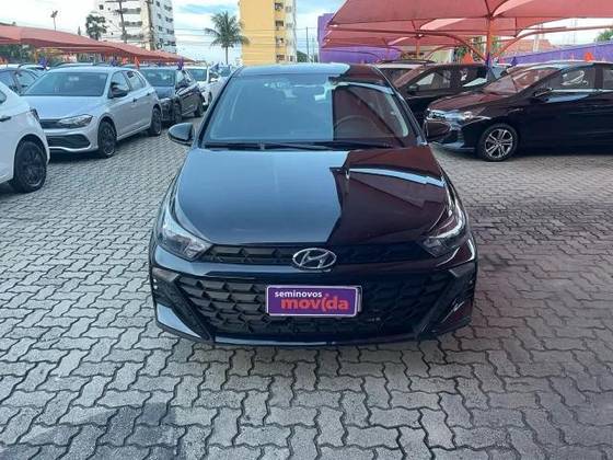 HYUNDAI HB20 2024