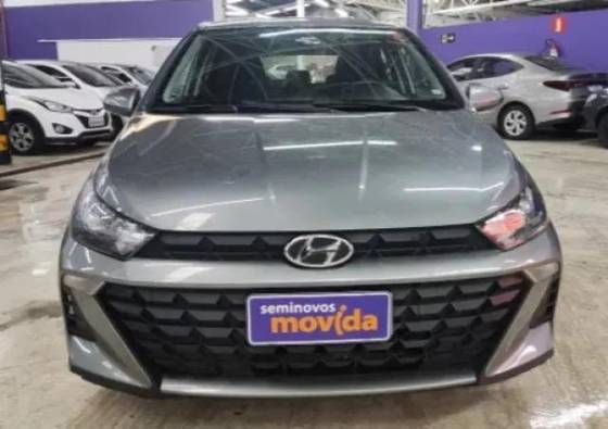 HYUNDAI HB20 2025