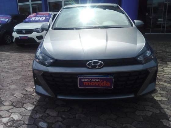 HYUNDAI HB20S 2025