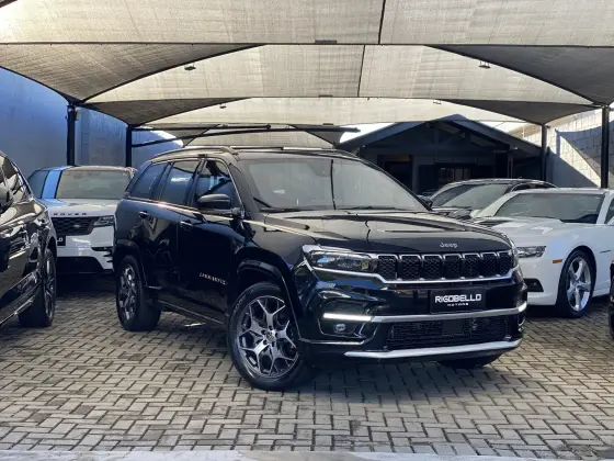JEEP COMMANDER 2022