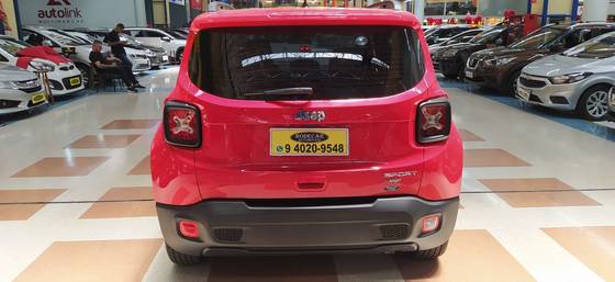 JEEP RENEGADE 2020