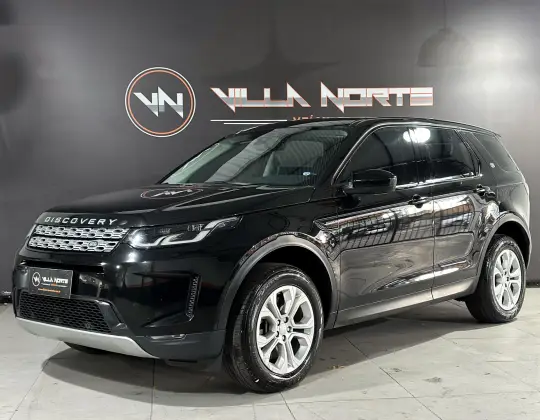 LAND ROVER DISCOVERY SPORT 2020