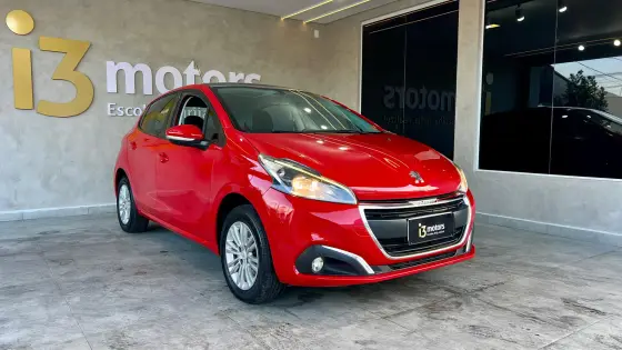 PEUGEOT 208 2017