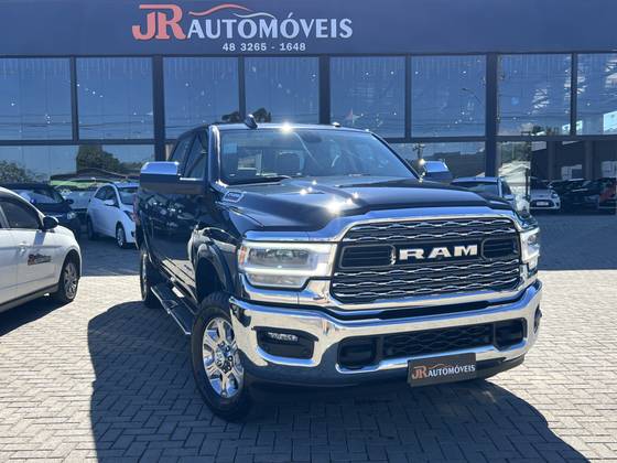 RAM 2500 2021