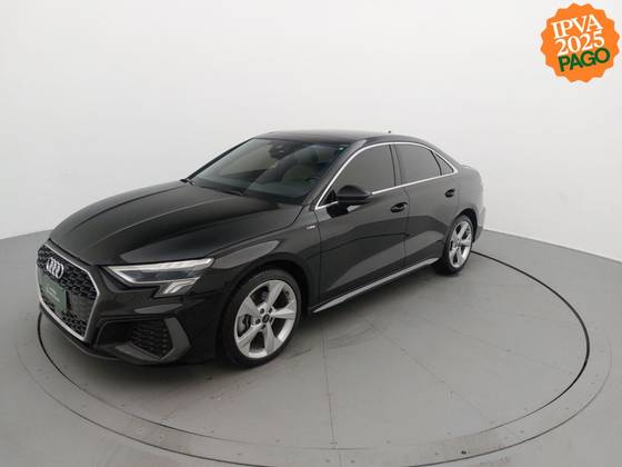 AUDI A3 2024