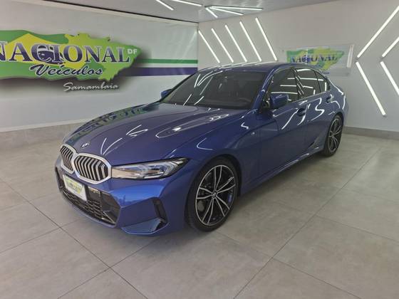 BMW 320i 2024