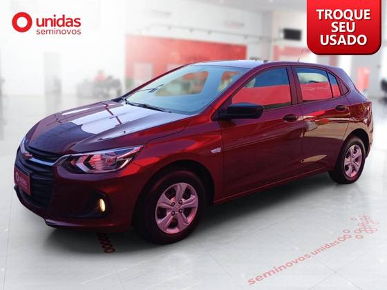 CHEVROLET ONIX 2024