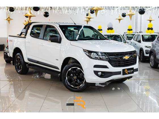 CHEVROLET S10 2020