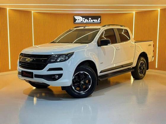 CHEVROLET S10 2020