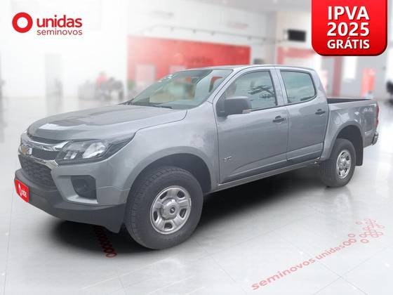 CHEVROLET S10 2024
