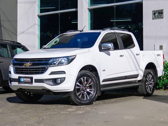 CHEVROLET S10 2020