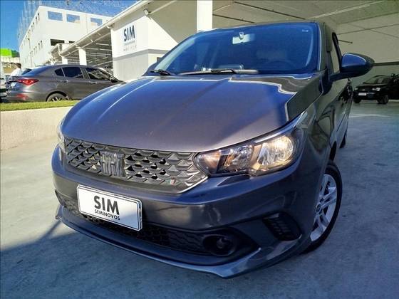 FIAT ARGO 2021