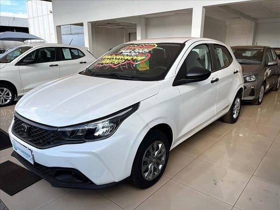 FIAT ARGO 2023