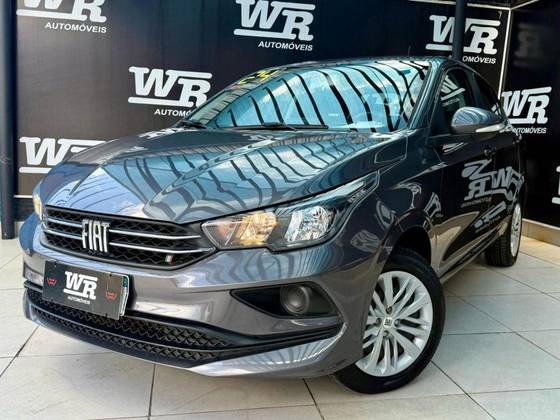 FIAT CRONOS 2024