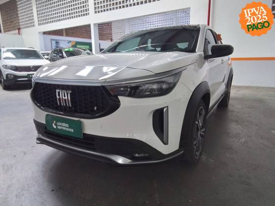 FIAT FASTBACK 2023