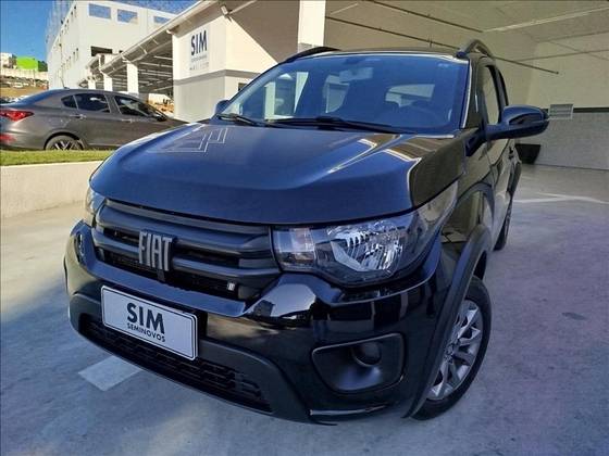 FIAT MOBI 2022