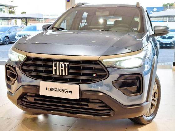 FIAT PULSE 2022