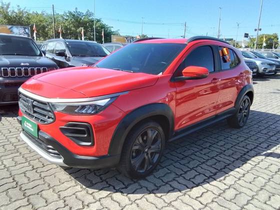 FIAT PULSE 2022