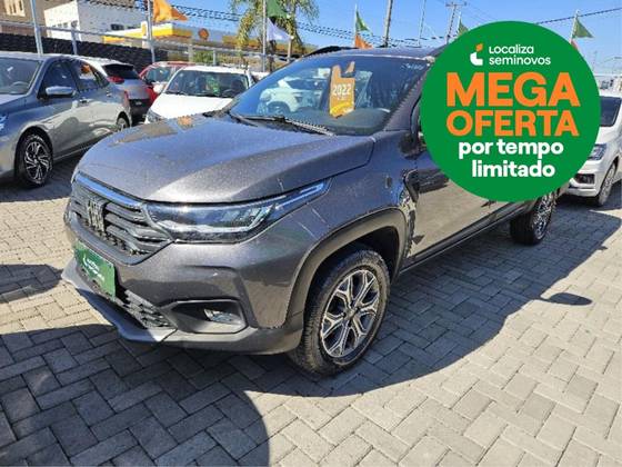 FIAT STRADA 2022